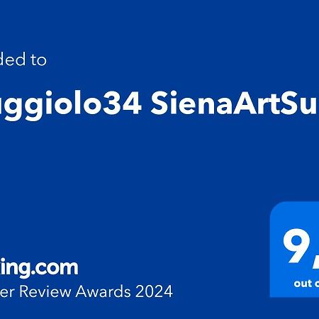 Giuggiolo34 Sienaartsuite Экстерьер фото