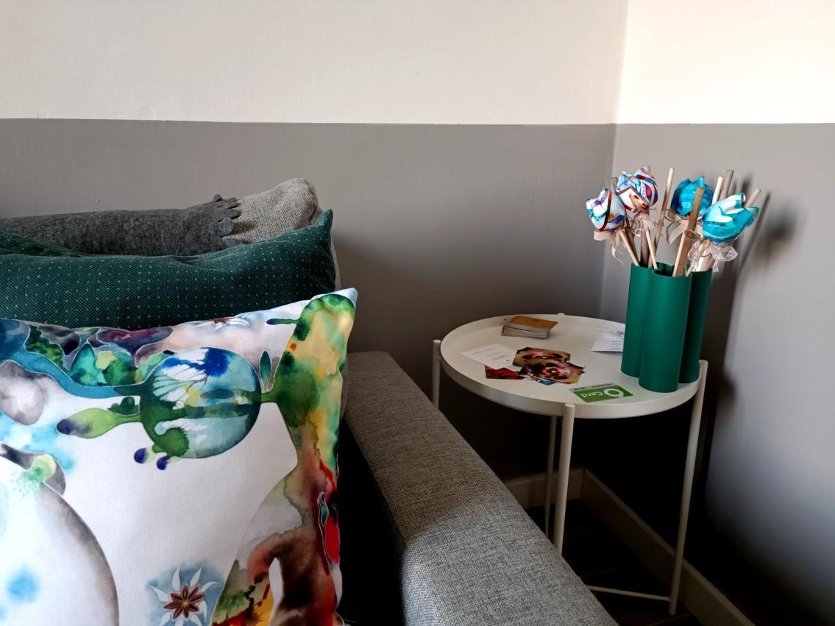 Giuggiolo34 Sienaartsuite Экстерьер фото